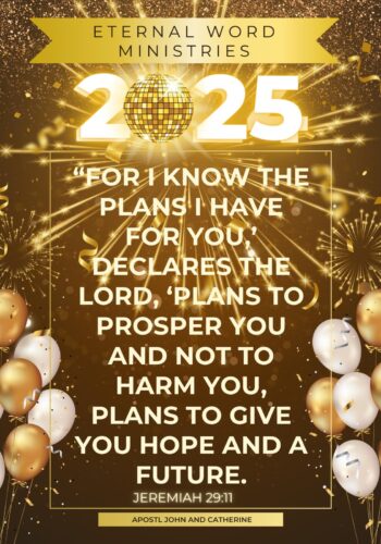 2025 Happy New Year